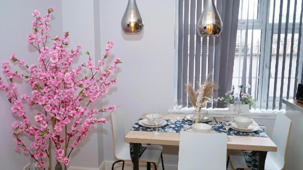 Beautiful In Sussex Gardens Apartamento