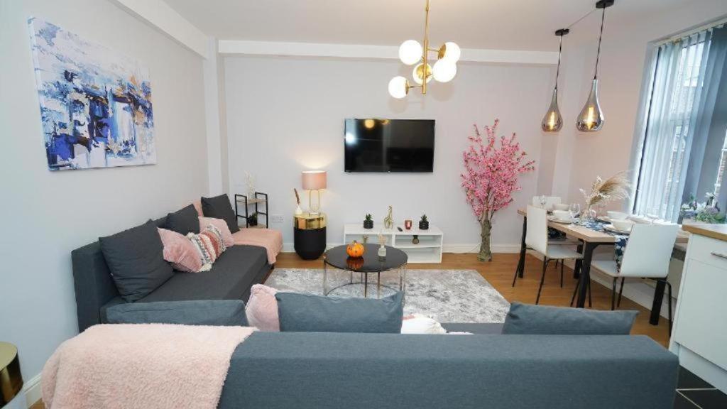 Apartamento Beautiful In Sussex Gardens *