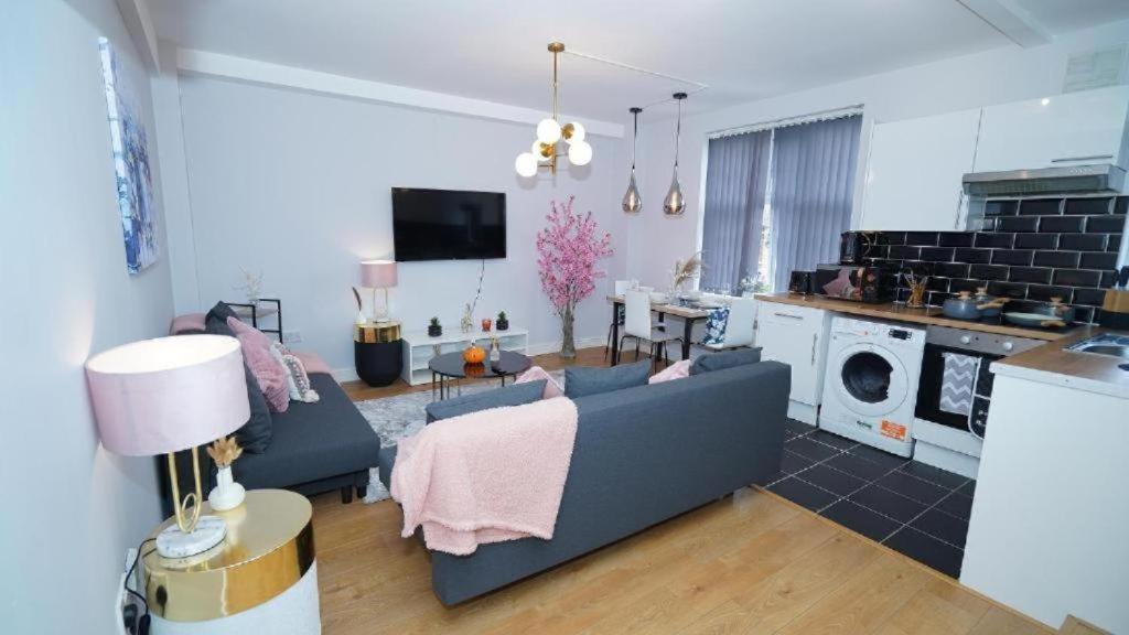 Apartamento Beautiful In Sussex Gardens *