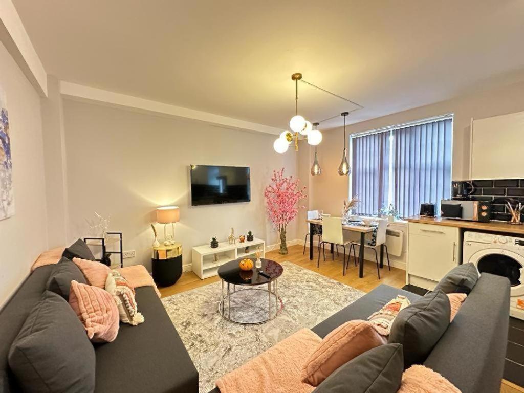 Beautiful In Sussex Gardens Apartamento Londres
